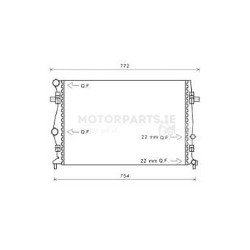Image for Radiator