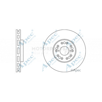 Image for Brake Disc
