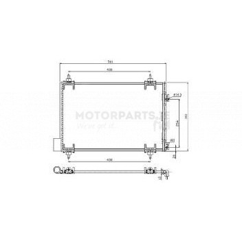 Image for Condenser (A-C)