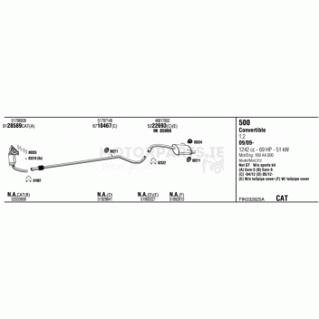 Image for Exhaust System