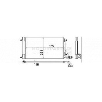 Image for Condenser (A-C)