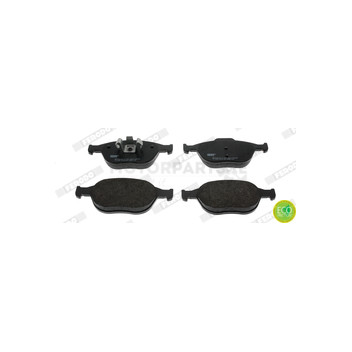 Image for Brake Pad Set