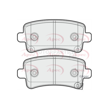 Image for Brake Pad Set