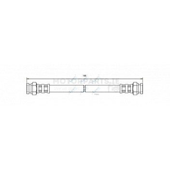 Image for Brake Hose