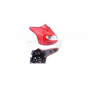 Image for Rear Lamp Unit