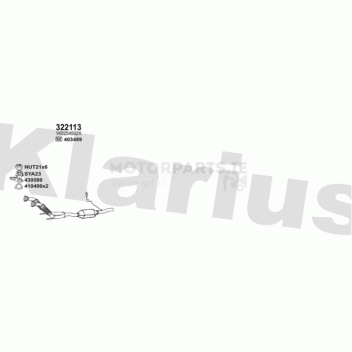 Image for Exhaust System