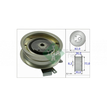Image for Tensioner Pulley