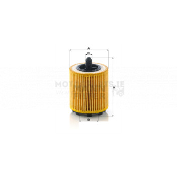 Image for Oil Filter