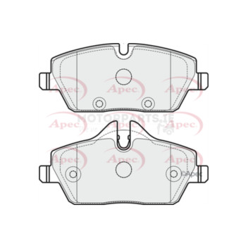 Image for Brake Pad Set