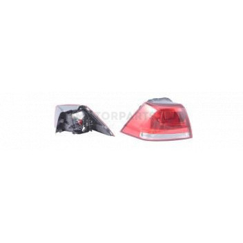 Image for Rear Lamp Unit