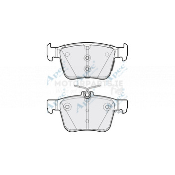 Image for Brake Pad Set