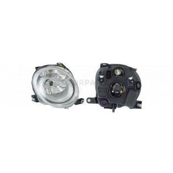 Image for Head Lamp Unit