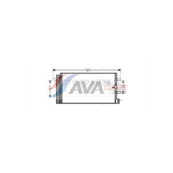 Image for Condenser (A/C)