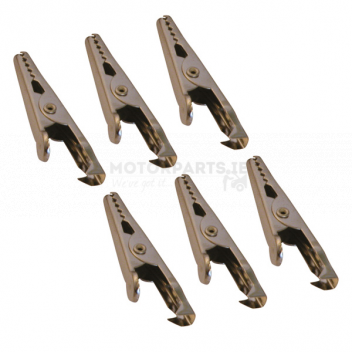 Image for Alligator clips