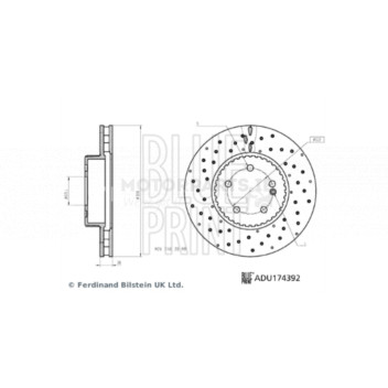 Image for Brake Disc