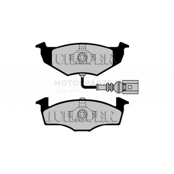 Image for Brake Pad Set