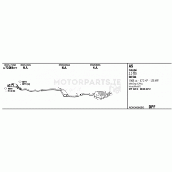 Image for Exhaust System