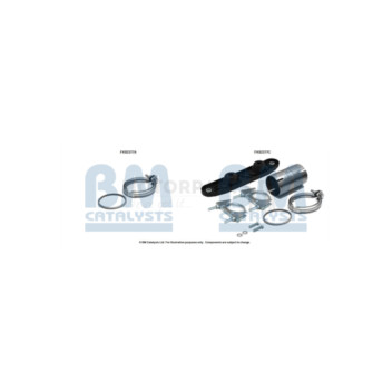 Image for Fitting Kit-Catalyst