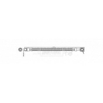 Image for Brake Hose