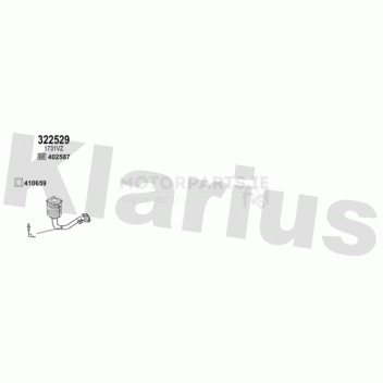 Image for Exhaust System