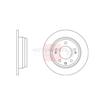 Image for Brake Disc