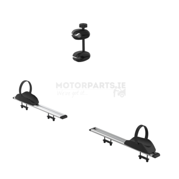 Image for Cruz Tailo Cargo bike adaptor - 3rd bike