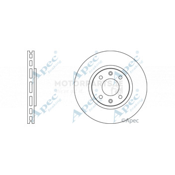 Image for Brake Disc