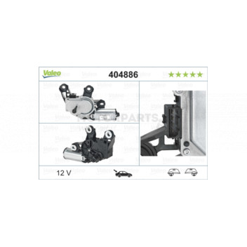 Image for Wiper Motor