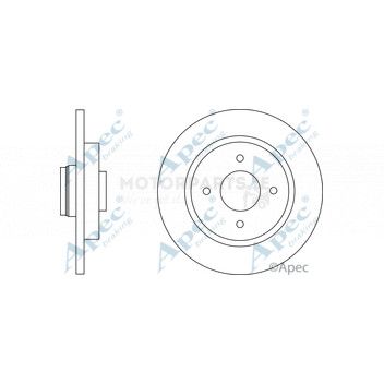 Image for Brake Disc