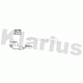 Image for Exhaust System