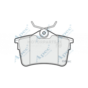 Image for Brake Pad Set
