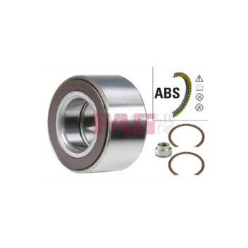 Image for Wheel Bearing Kit