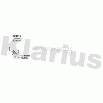 Image for Exhaust System