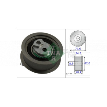 Image for Tensioner Pulley