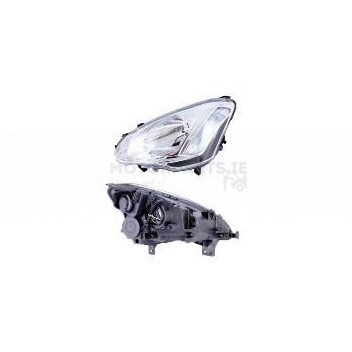 Image for Head Lamp Unit