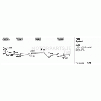 Image for Exhaust System