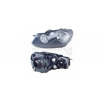 Image for Head Lamp Unit