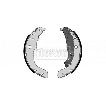 Image for Brake Shoe Set