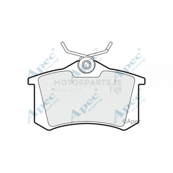 Image for Brake Pad Set