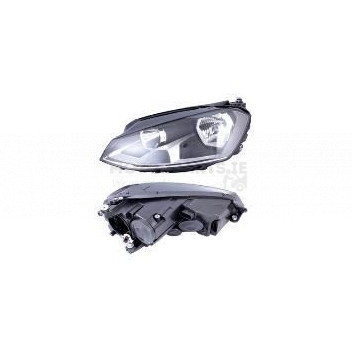 Image for Head Lamp Unit