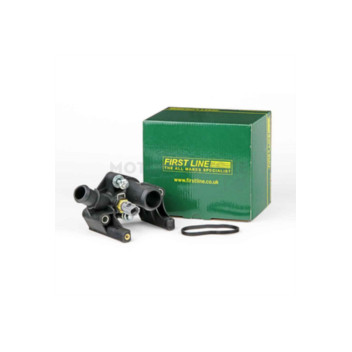 Image for Coolant Flange