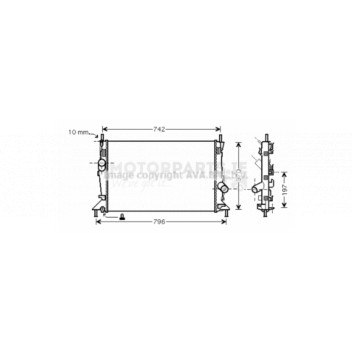 Image for Radiator