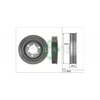 Image for Torsion Vibration Damper