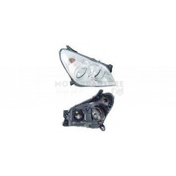 Image for Head Lamp Unit