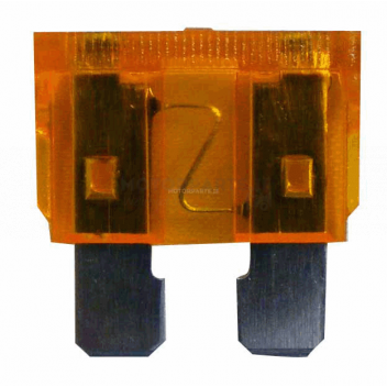 Image for 5 AMP BLADE TYPE AUTO FUSES