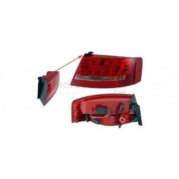 Image for Rear Lamp Unit