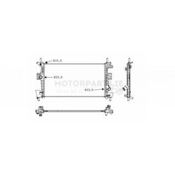 Image for Radiator