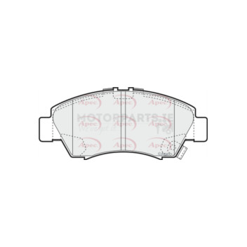 Image for Brake Pad Set