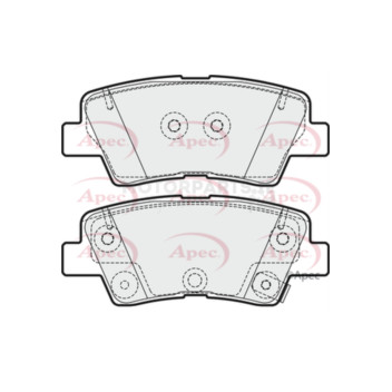 Image for Brake Pad Set