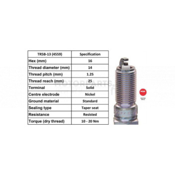 Image for Spark Plug